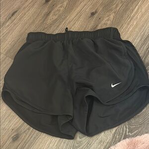 Nike Women's Black Shorts